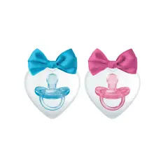 Love Boy-Girl Rubber Dot 6-16 Months