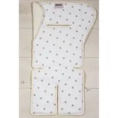 Double Face Mattress for Ovetto and Stroller Stella Panna