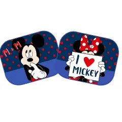 SUN SHADE I LOVE MICKEY