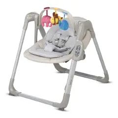 Wave Lounge Butter Swing