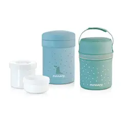 Thermetic Thermos for Pappa Blue