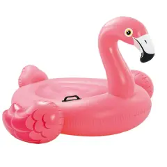 Rideable Flamingo 147x140x94 Cm