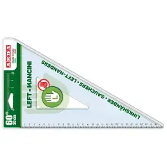 Squadra per Mancini 60° – 30 cm