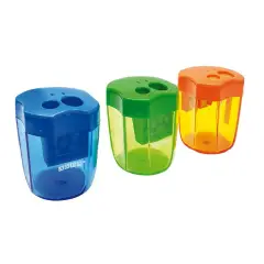 Pencil Sharpener Turn 2 Holes