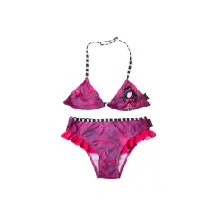 GORJUSS BIKINI COSTUME SIZE 6-12 YEARS ASSORTED