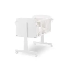 CRADLE LULLABY WHITE