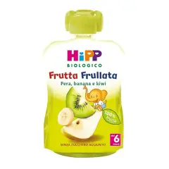 HIPP Fruit Smoothie Pear Banana Kiwi - 90g