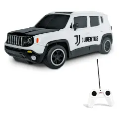 Radio Controlled Car 1:24 Jeep Renegade Juventus