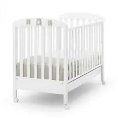 Molly Bed White Tortora Erbesi