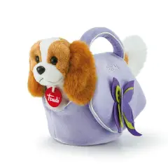 Plush Trudi Doggie Bag