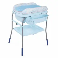 Cuddle&Bubble Changing Table Ocean