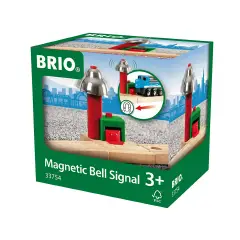 Brio Magnetic Signal With Bell