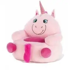 Plush&company Poltroncina Peluche Unicorno