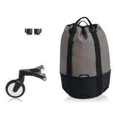 BAG FOR YOYO+ STROLLER GREY