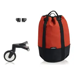 YOYO+ STROLLER BAG RED