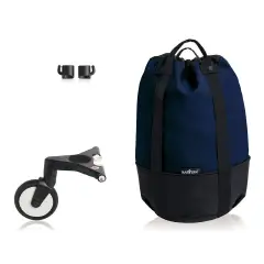 YOYO+ STROLLER BAG NAVY BLUE