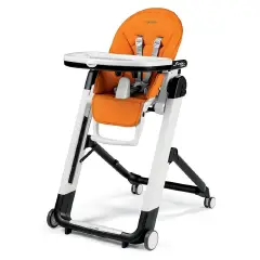 HIGH CHAIR SIESTA FOLLOW ME ORANGE