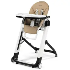 HIGH CHAIR SIESTA FOLLOW ME WALNUT