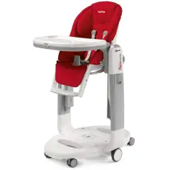 Peg perego high chair tatamia follow me Strawberry