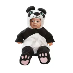 PANDINO SUPERBABY COSTUME 6/9 MONTHS