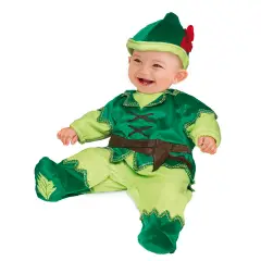 SUPERBABY LITTLE LEPRECHAUN COSTUME 3/6 MONTHS