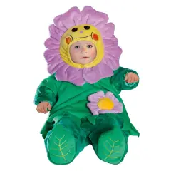SUPERBABY FLOWER COSTUME 6/9 MONTHS
