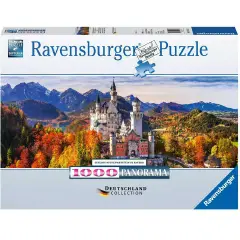 Puzzle 1000 Pieces Schools Neuschwastein