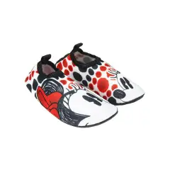 Minnie Scarpette Mare Red T25/26 – Scarpe Acqua per Bambine Disney