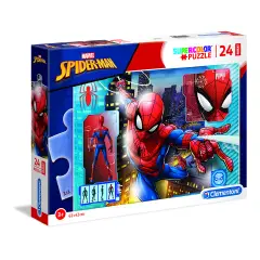 Puzzle 24 Pieces Maxi Spider Man