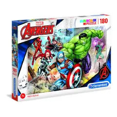 180 Pieces Avengers Puzzle