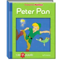 Book Finestrelle in Puzzle4 Peter Pan