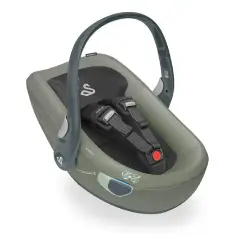 Swandoo Car Seat Albert I-Size Olive Gray