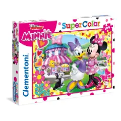 Puzzle 104 Pieces Minnie Happy Helpers