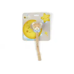 Babycare Teddy Bear Pacifier 8cm.