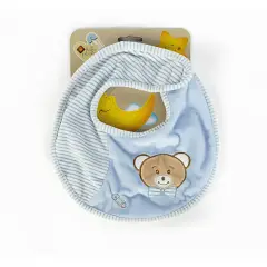 Babycare Bear Bib 27cm.