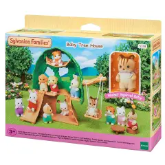 Tree House Sylvanian Families