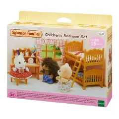 Set Cameretta Bambini - Sylvanian Families