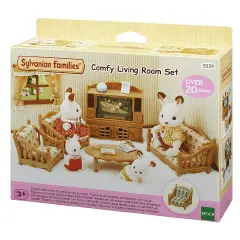 Set Soggiorno - Sylvanian Families