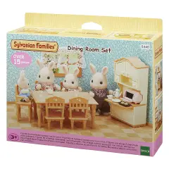Set Sala Pranzo - Sylvanian Families