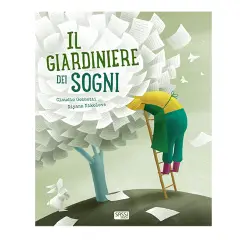 Il Giardiniere dei Sogni – Libro Illustrato | Una Fiaba sull’Amore per i Libri