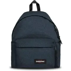 Eastpak Zaino Padded Pak'R Triple Denim – Resistente e Versatile