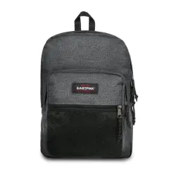 Eastpak School and Leisure Backpack Pinnacle Black Denim