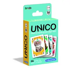 Card Game Sapientino Unico | Educational Card Game