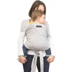 SUAVINEX GRAY BABY CARRIER BAND