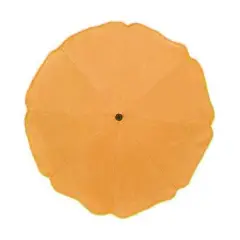 Universal umbrella for stroller Picci Orange