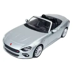 Auto 1:24 Fiat 124 Spider – Modellino da Collezione