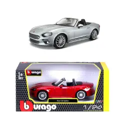 1:24 FIAT 124 SPIDER CAR
