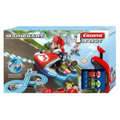 Carrera Nintendo Mario Kart™ Track - 2.4m With Spinners 1 First