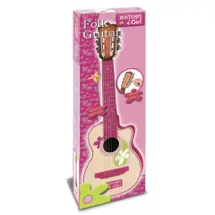 Chitarra Folk i Girl – Inizia il Tuo Viaggio Musicale