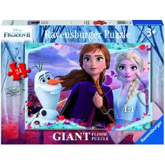 Puzzle 24 Pieces Giant Frozen 2 B